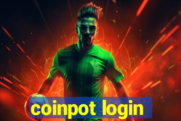 coinpot login